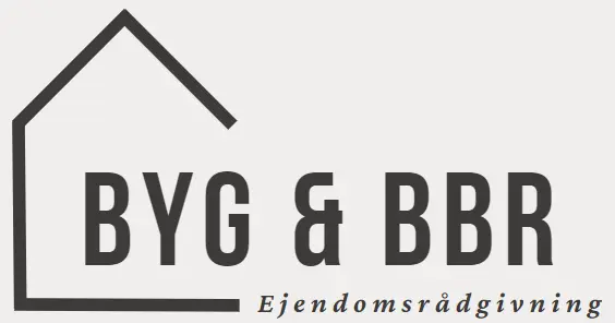 Logo byg og bbr